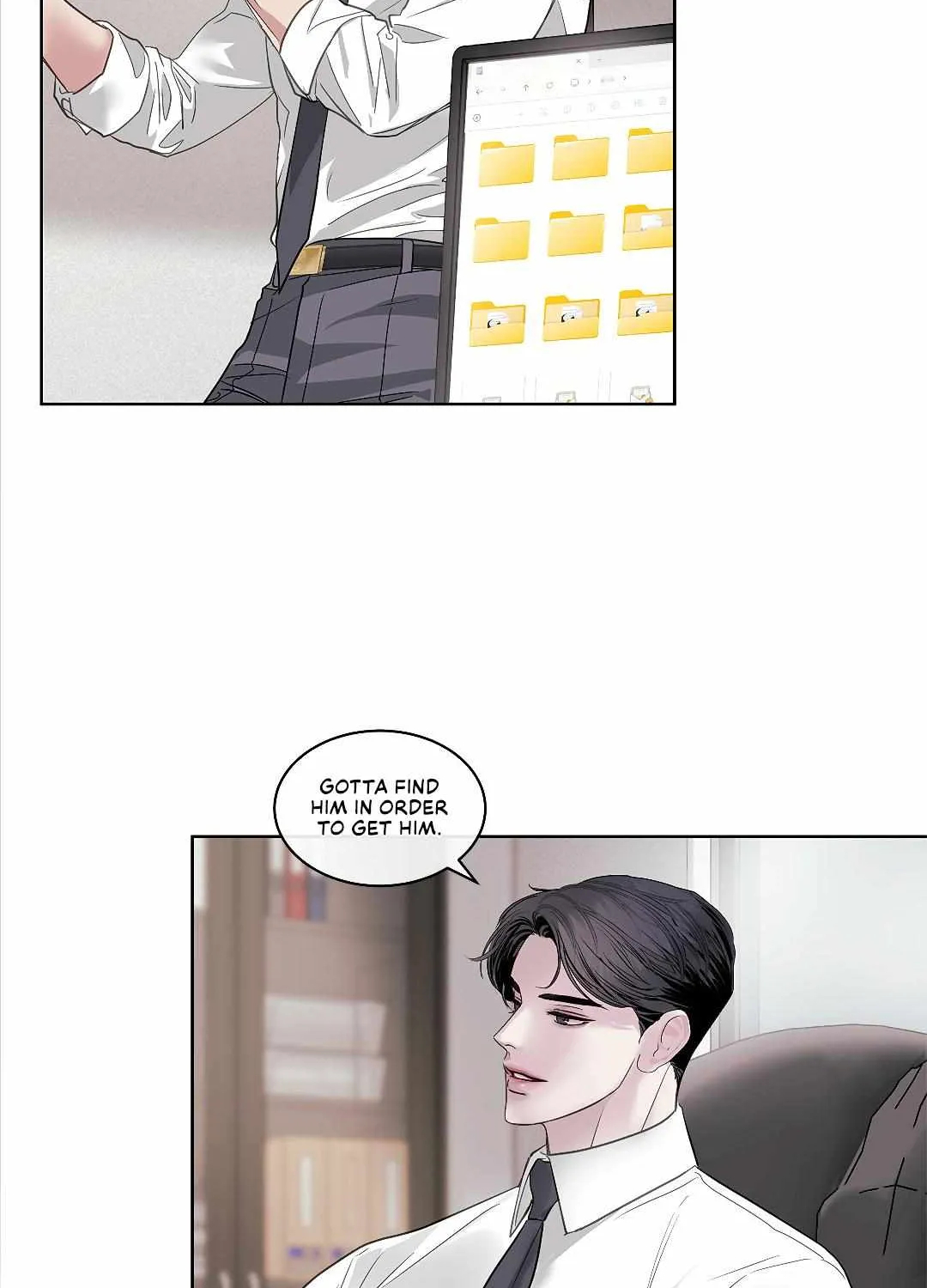 Barge In Chapter 8 page 68 - 