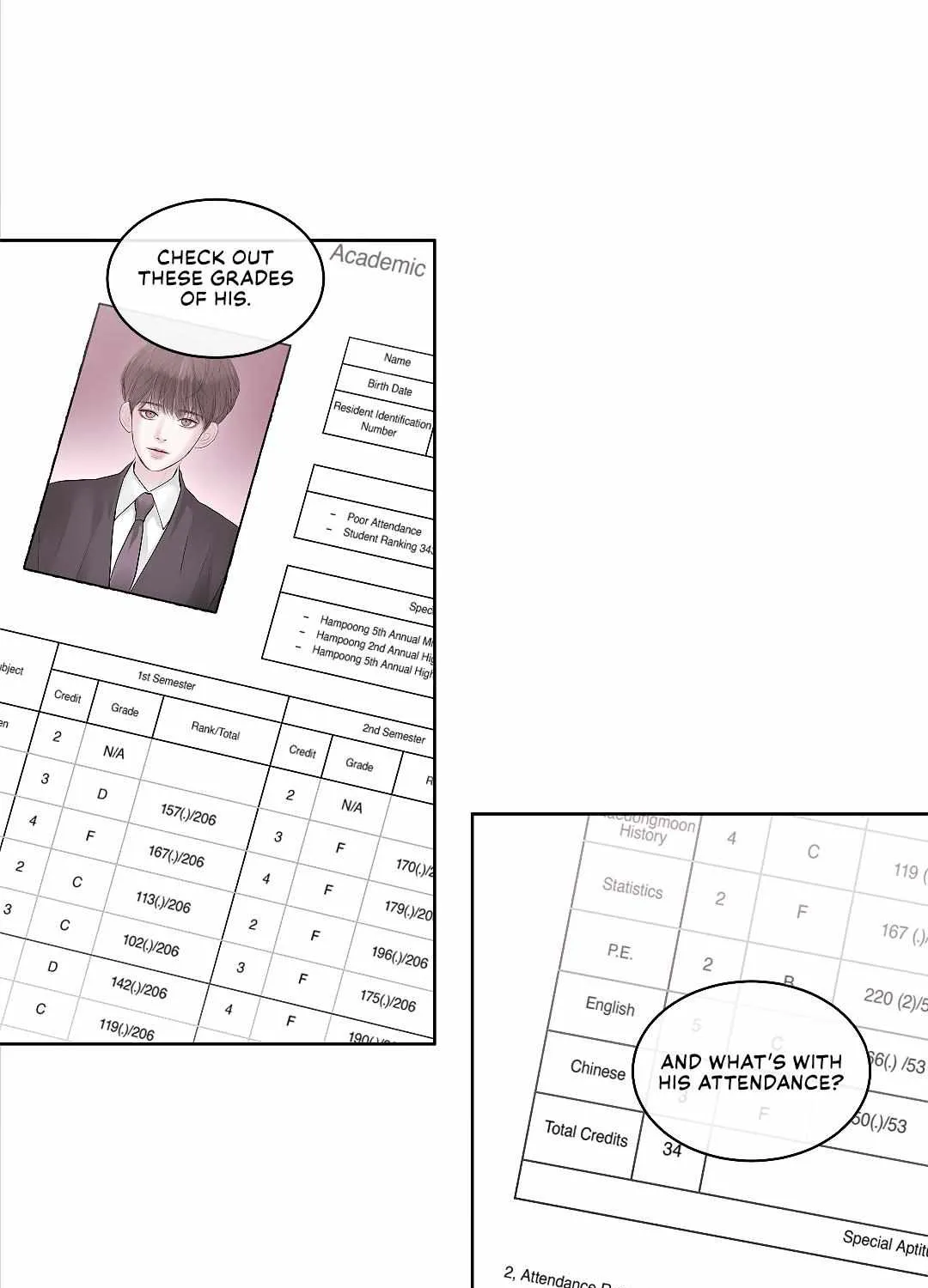 Barge In Chapter 8 page 79 - 