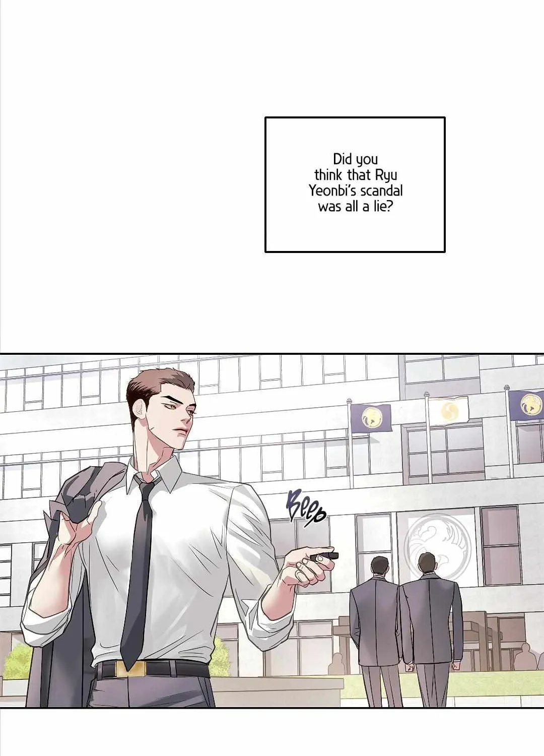Barge In Chapter 8 page 87 - 