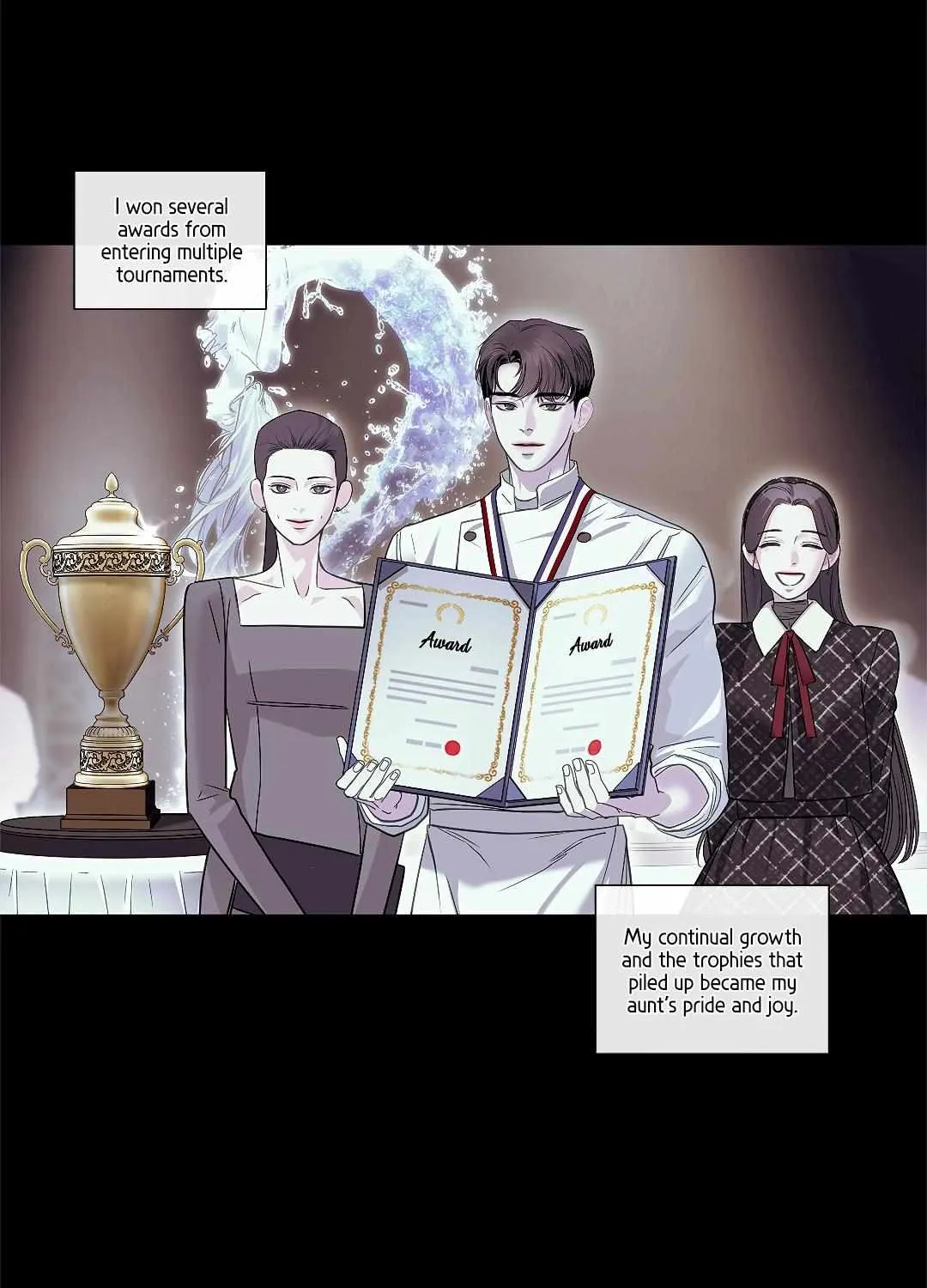 Barge In Chapter 9 page 11 - 