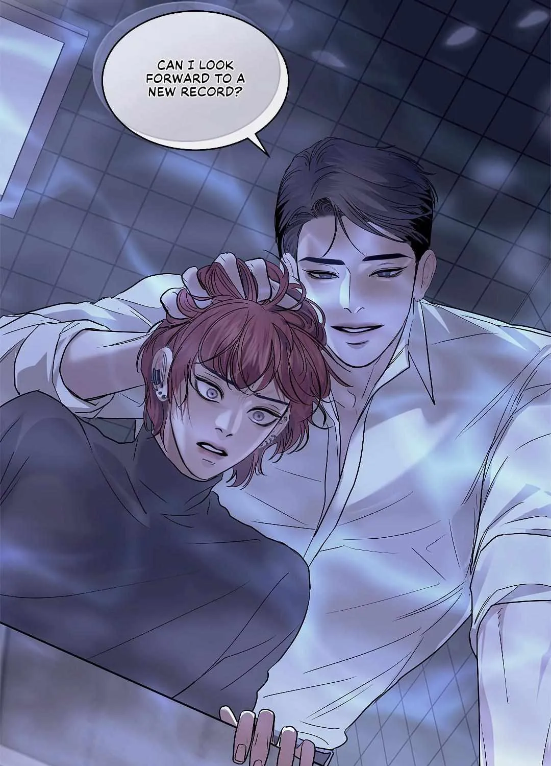 Barge In Chapter 9 page 102 - 