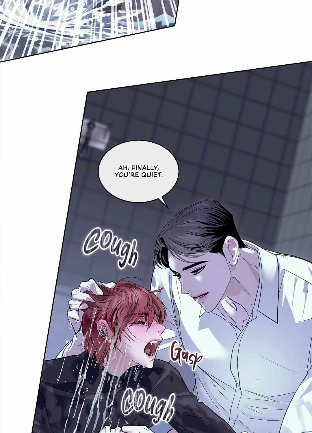 Barge In Chapter 9 page 108 - 