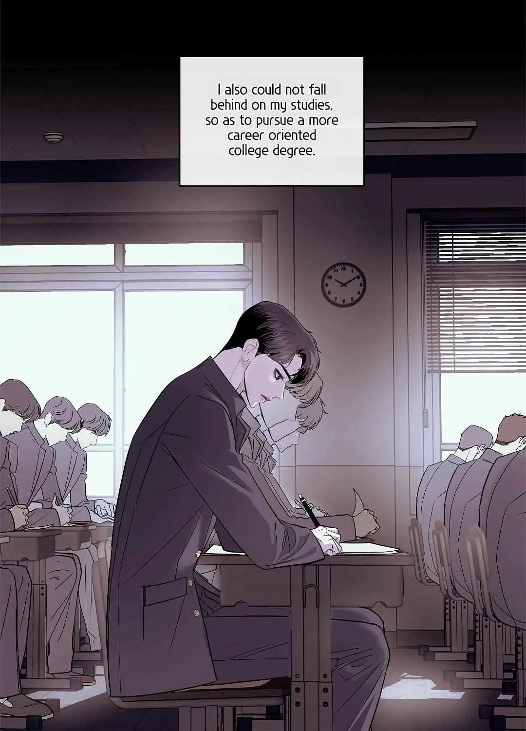 Barge In Chapter 9 page 13 - 