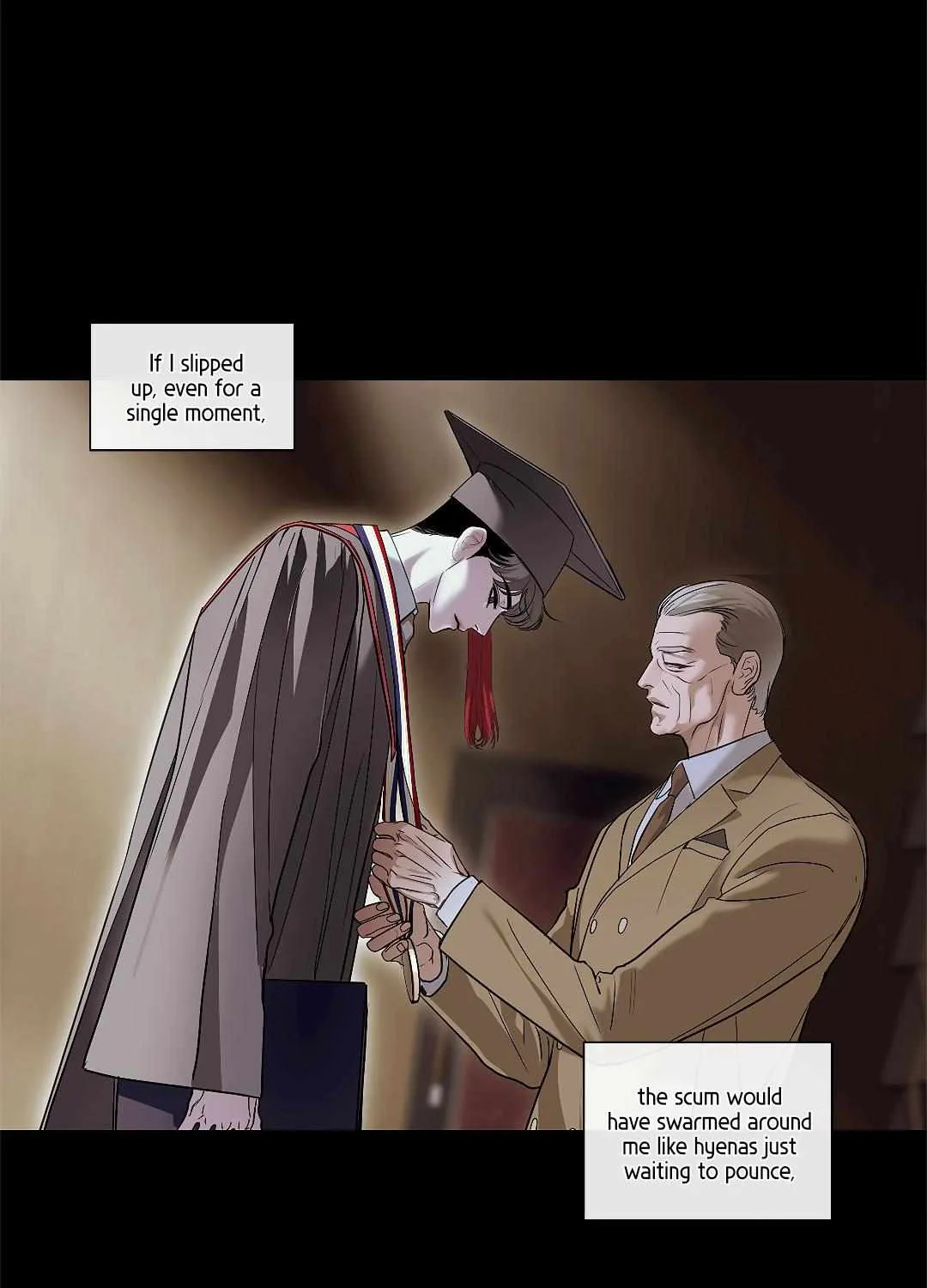 Barge In Chapter 9 page 19 - 