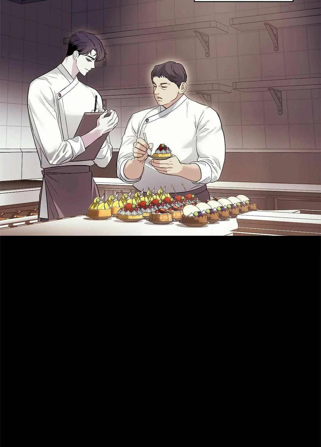 Barge In Chapter 9 page 5 - 