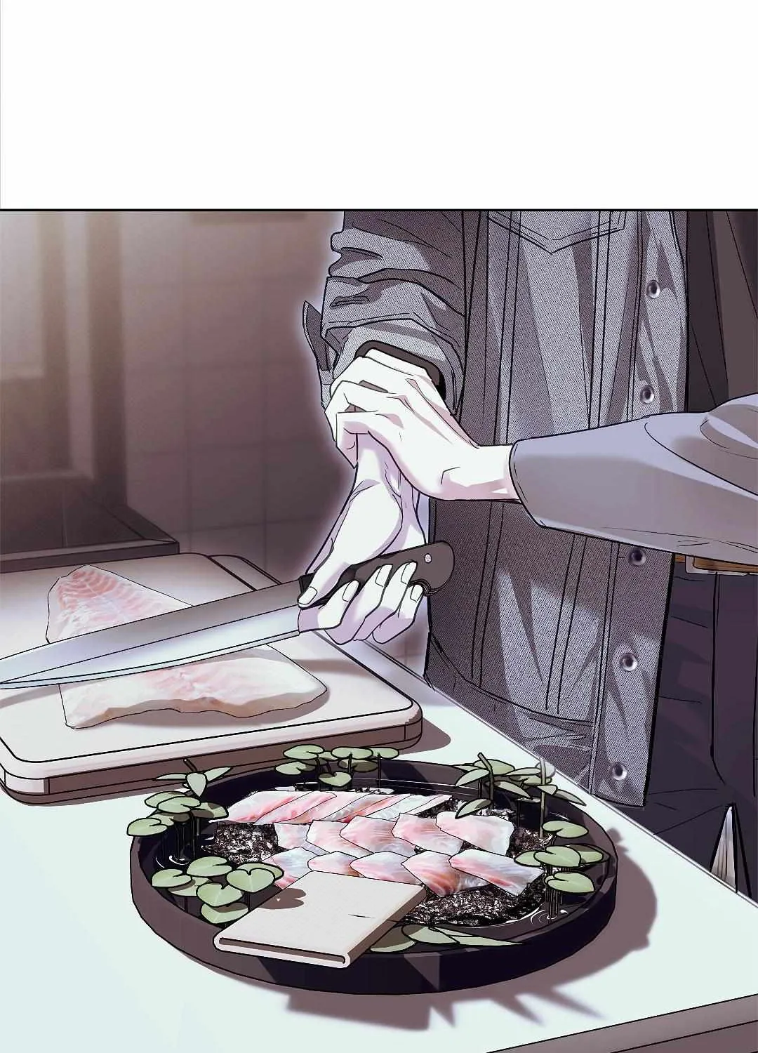 Barge In Chapter 9 page 53 - 