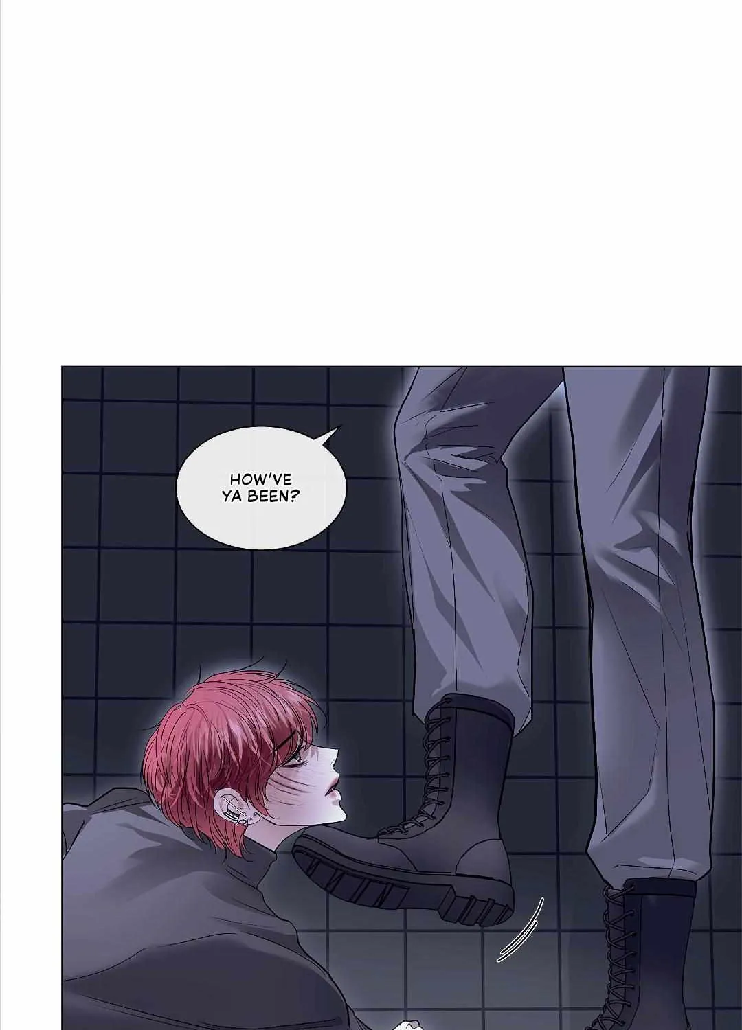 Barge In Chapter 9 page 76 - 