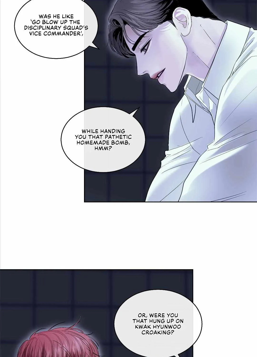 Barge In Chapter 9 page 83 - 