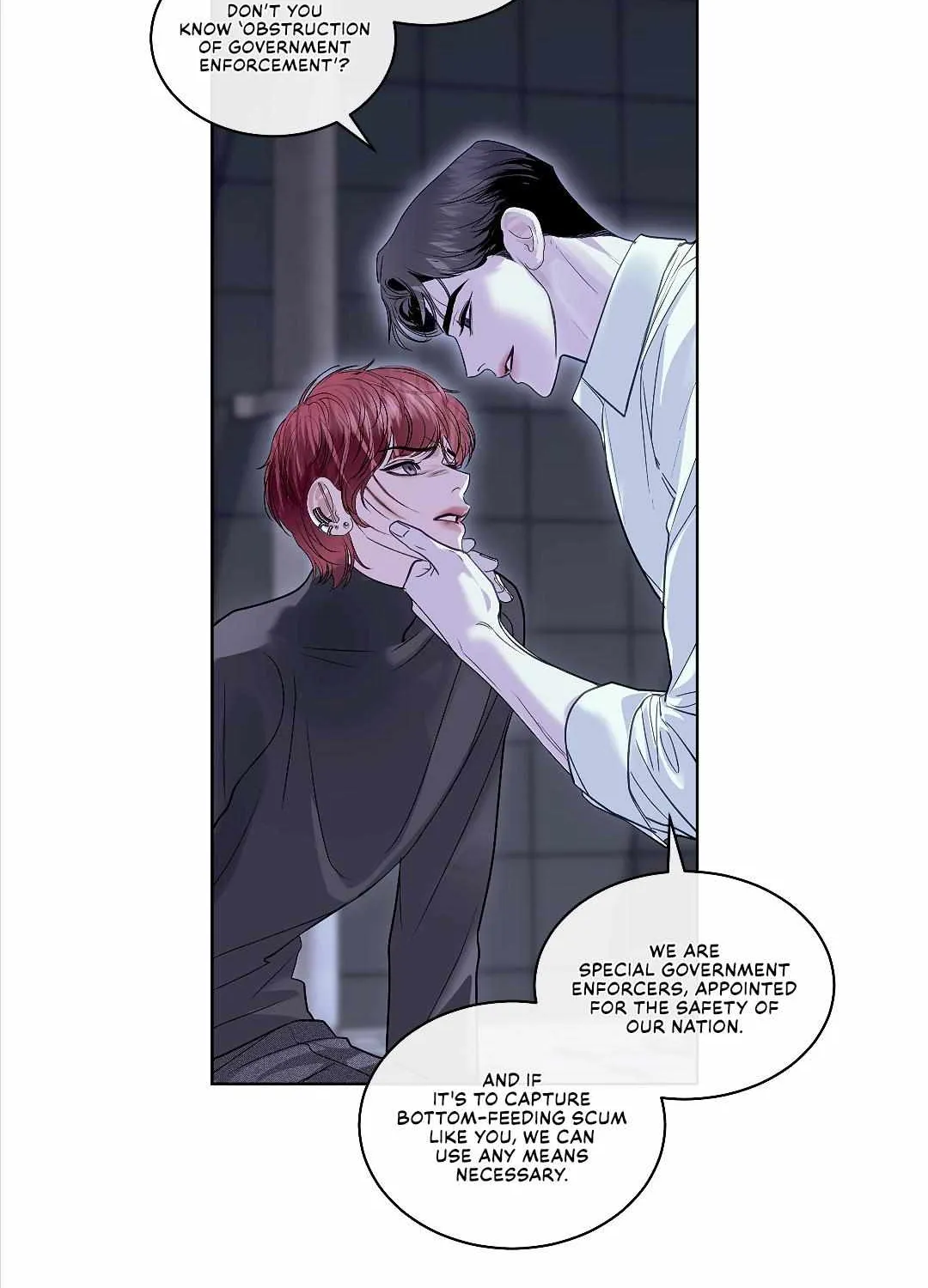 Barge In Chapter 9 page 85 - 