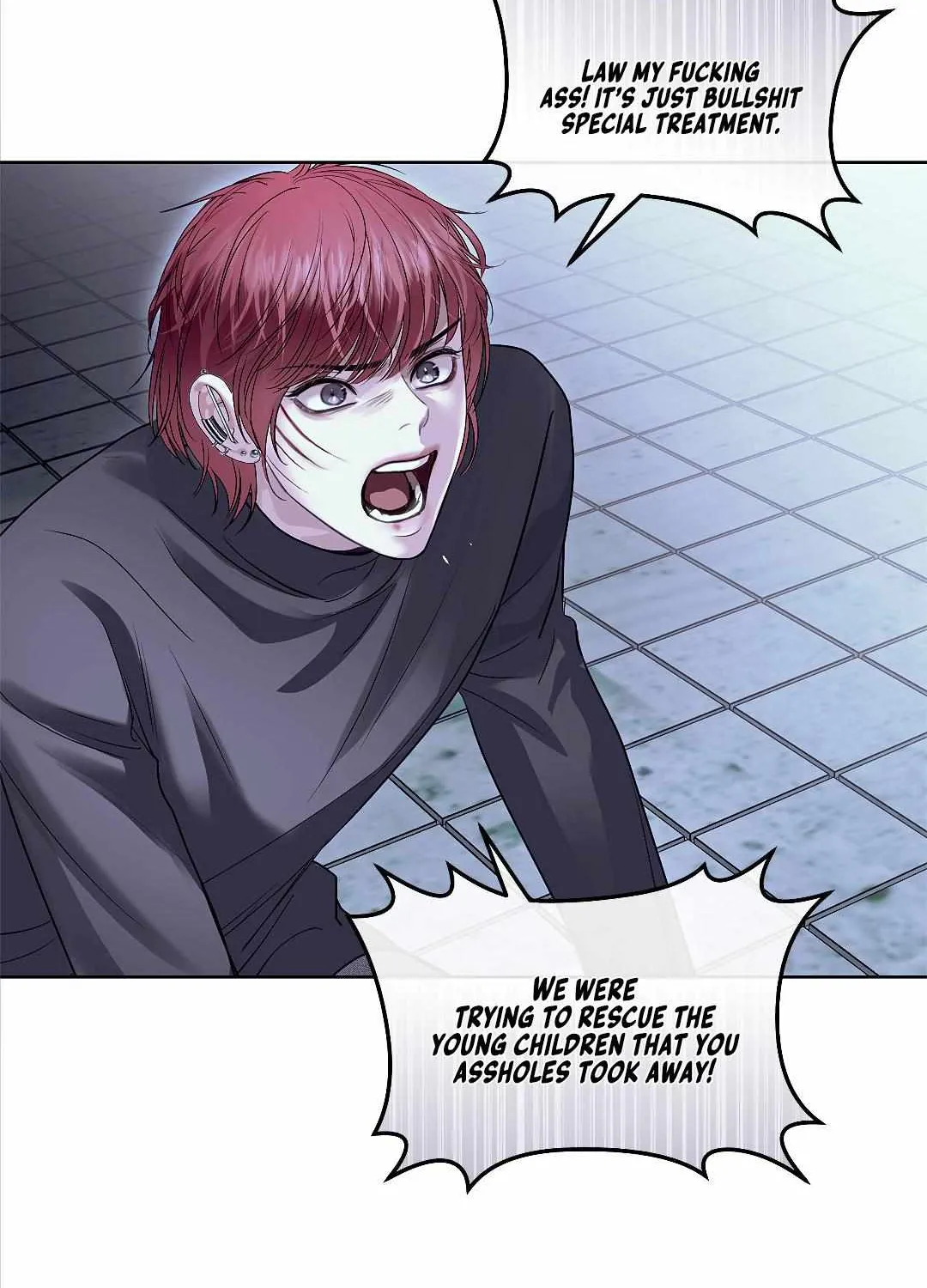 Barge In Chapter 9 page 87 - 