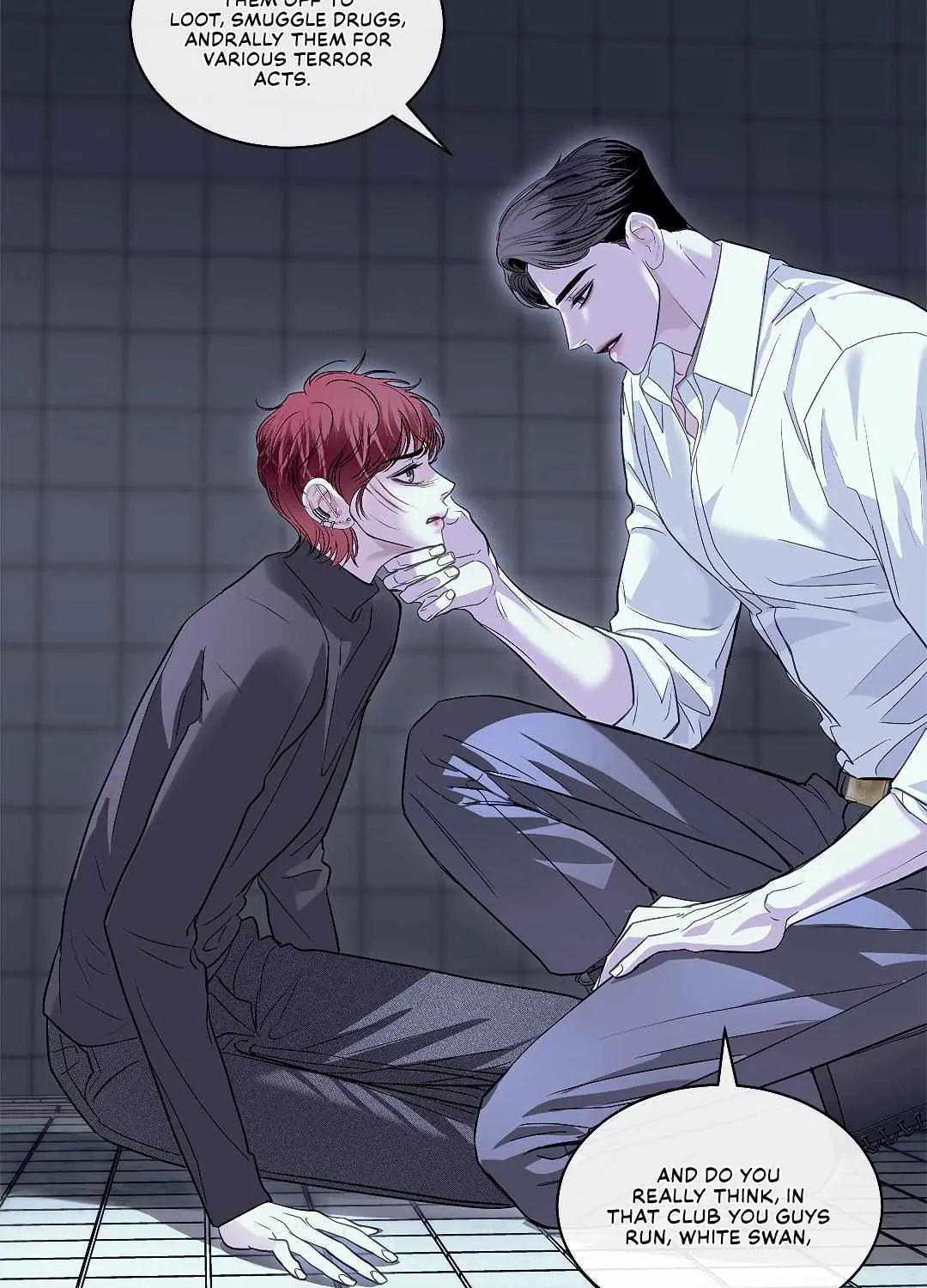 Barge In Chapter 9 page 93 - 