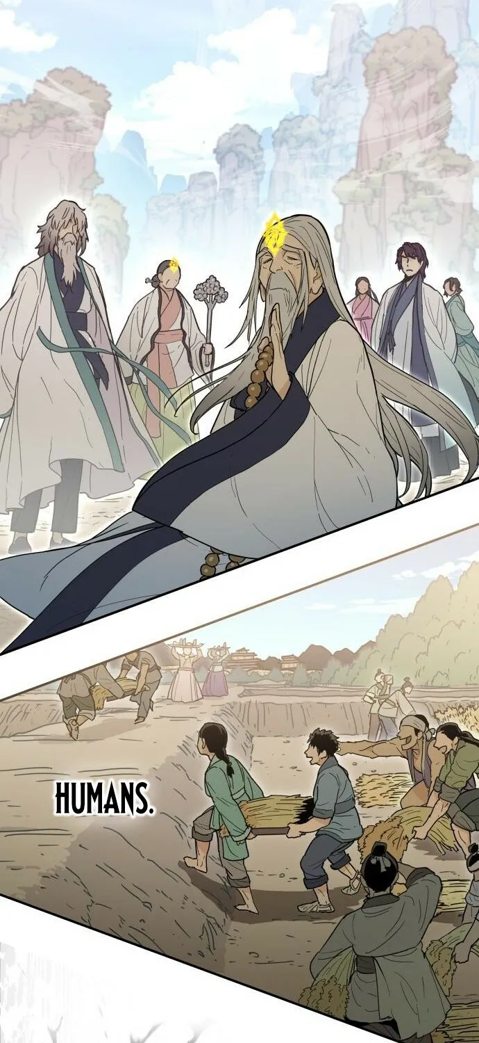 Bari, the thunder that awoke the stars Chapter 1 page 2 - 