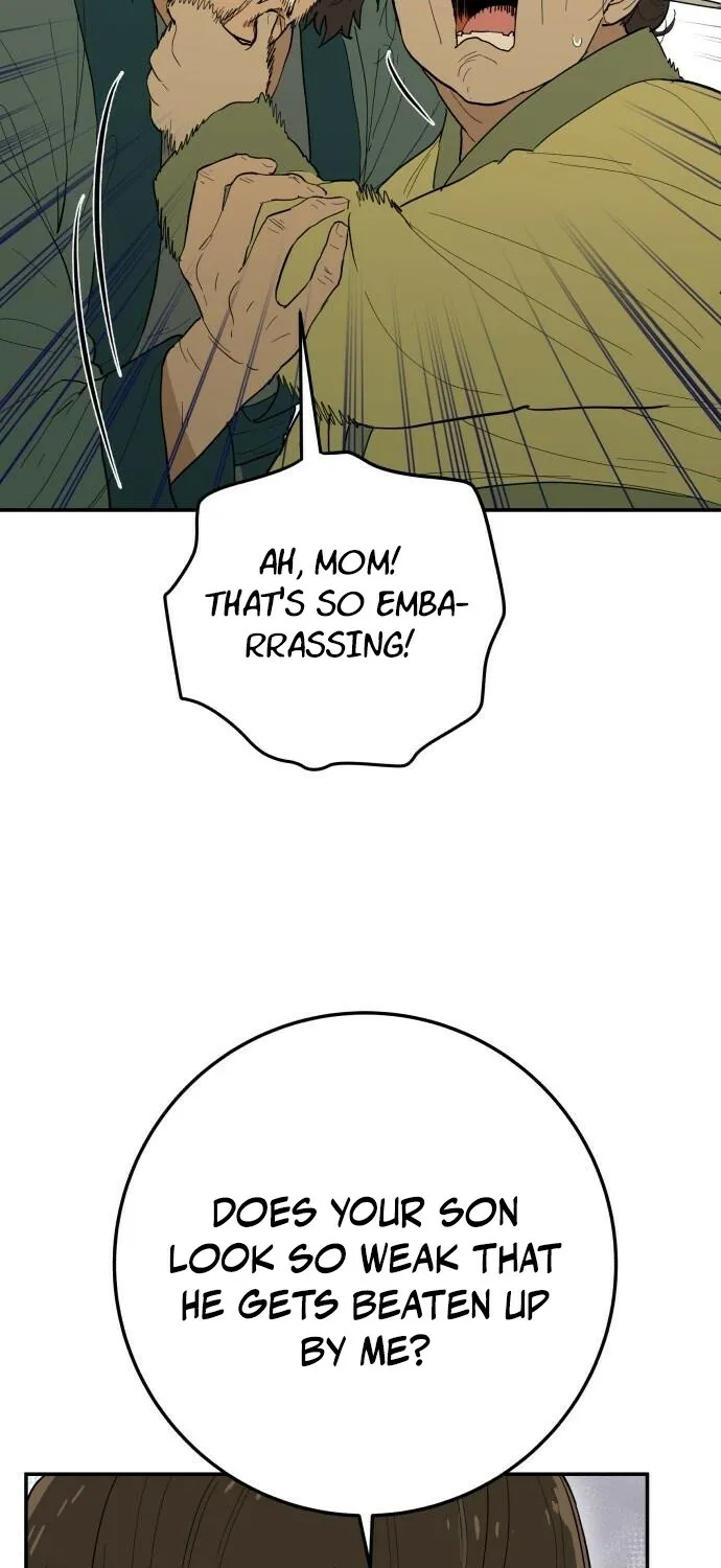 Bari, the thunder that awoke the stars Chapter 1 page 133 - 