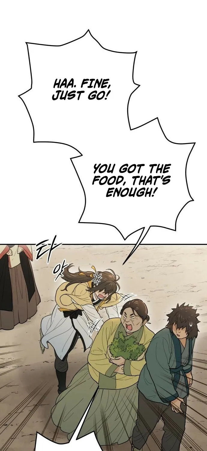 Bari, the thunder that awoke the stars Chapter 1 page 146 - 