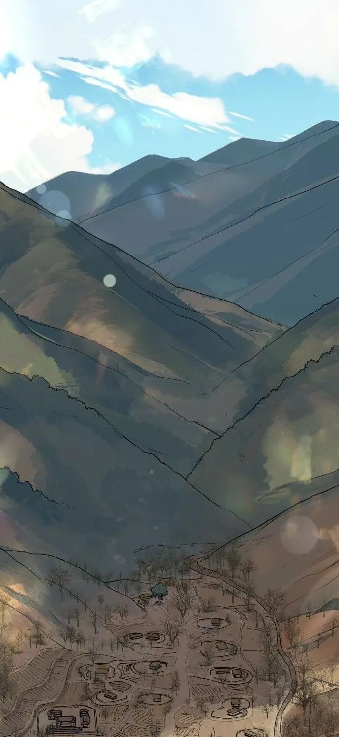 Bari, the thunder that awoke the stars Chapter 1 page 21 - 