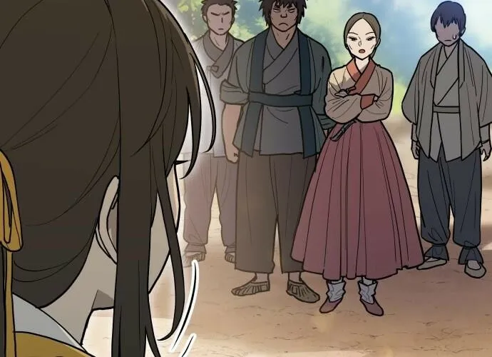 Bari, the thunder that awoke the stars Chapter 1 page 36 - 