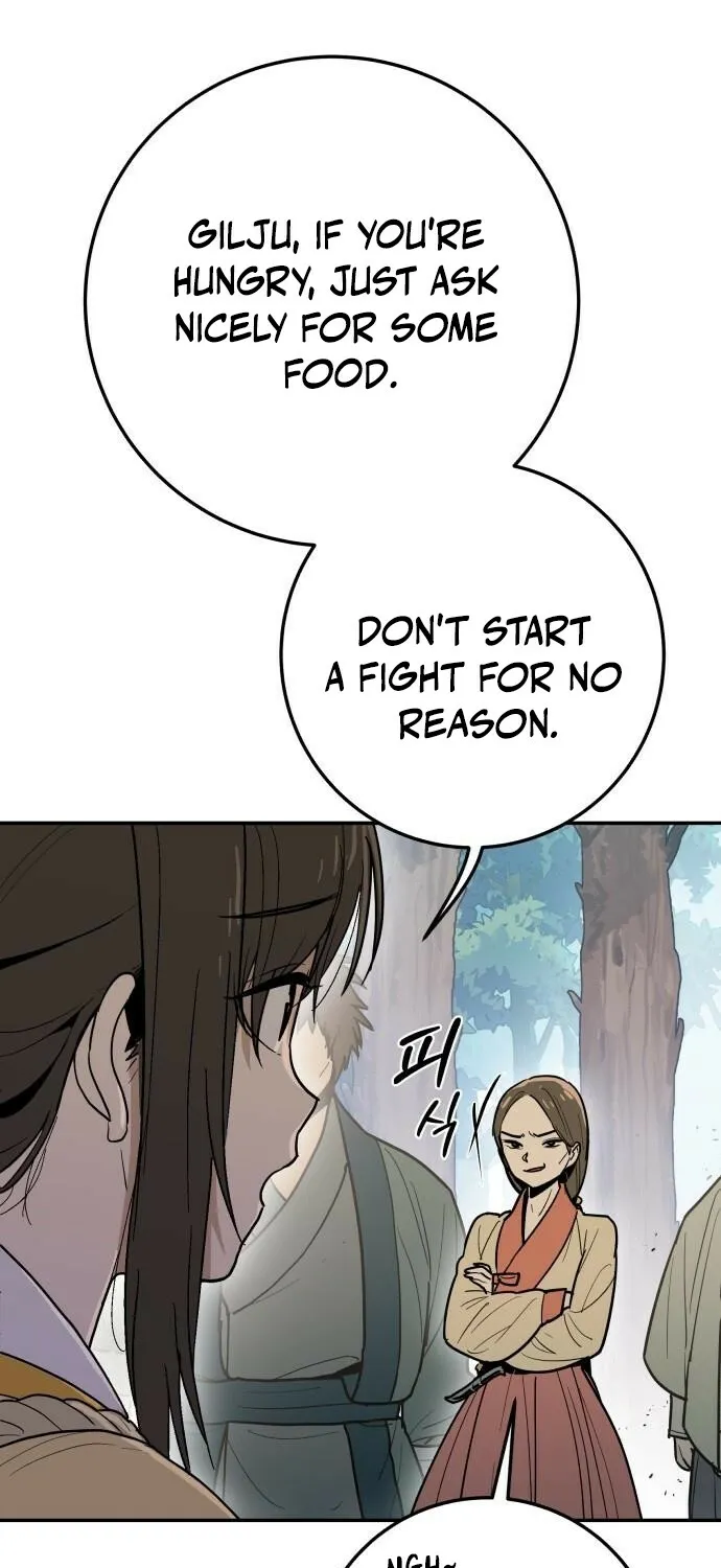 Bari, the thunder that awoke the stars Chapter 1 page 49 - 
