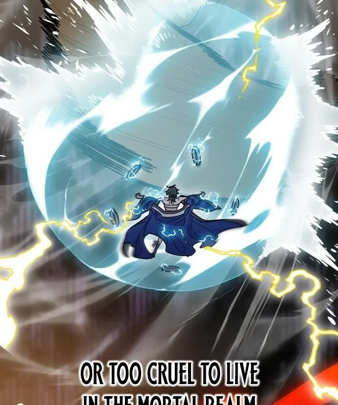 Bari, the thunder that awoke the stars Chapter 1 page 6 - 