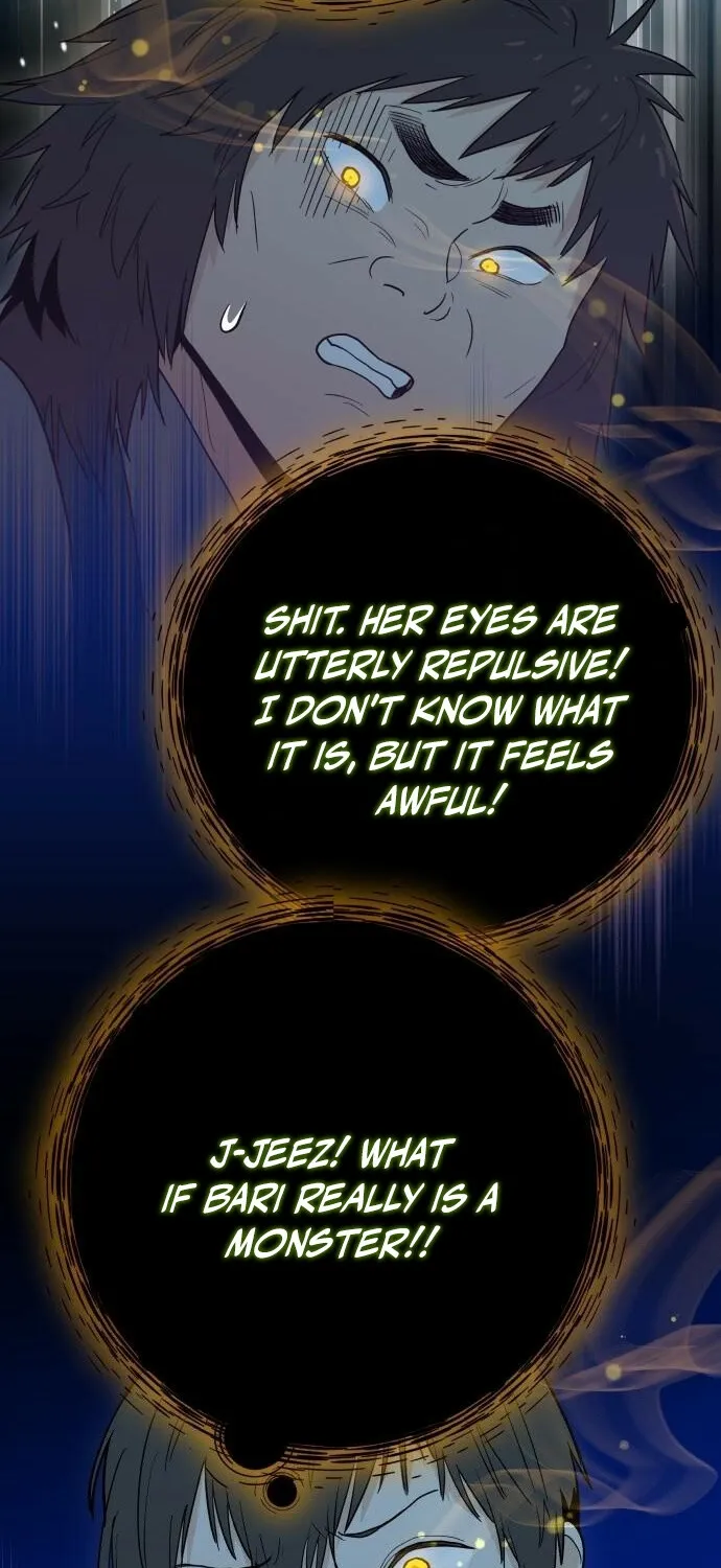 Bari, the thunder that awoke the stars Chapter 1 page 62 - 