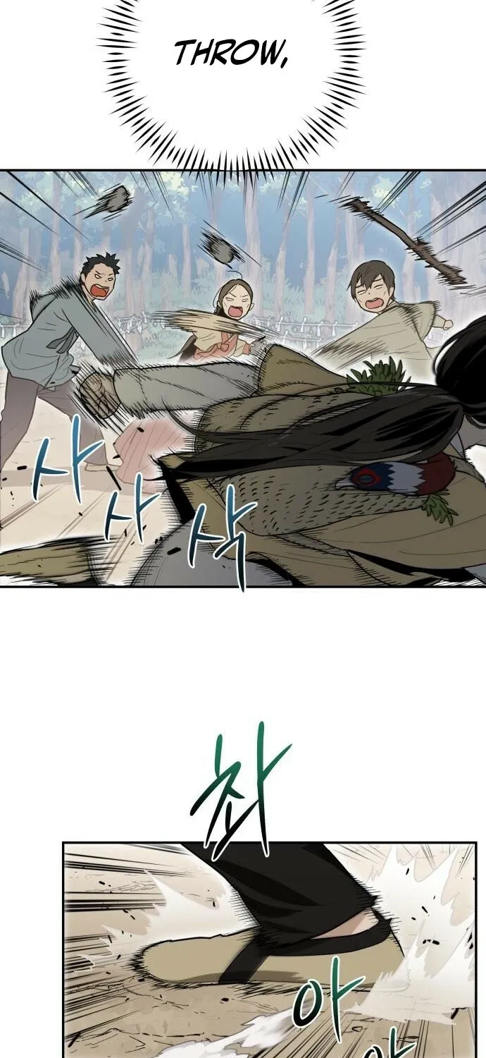 Bari, the thunder that awoke the stars Chapter 1 page 69 - 
