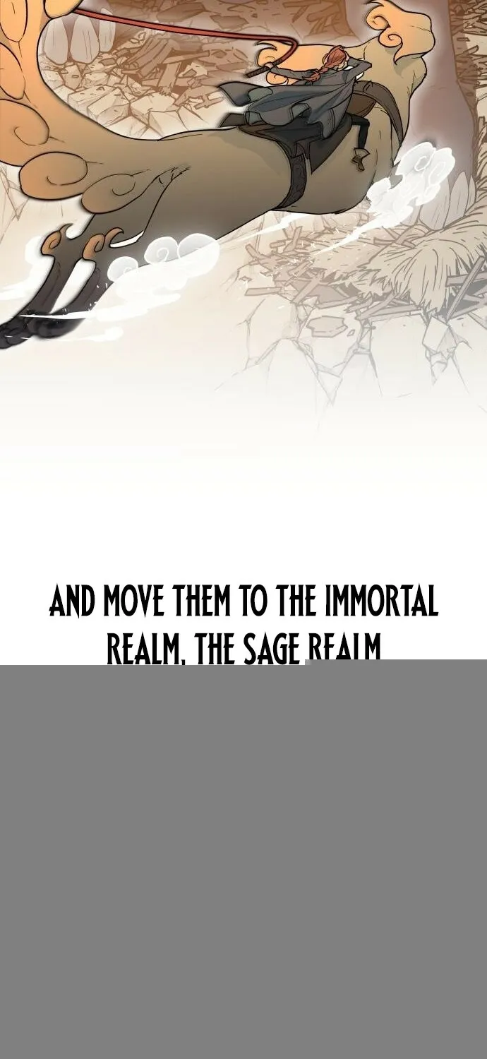 Bari, the thunder that awoke the stars Chapter 1 page 8 - 