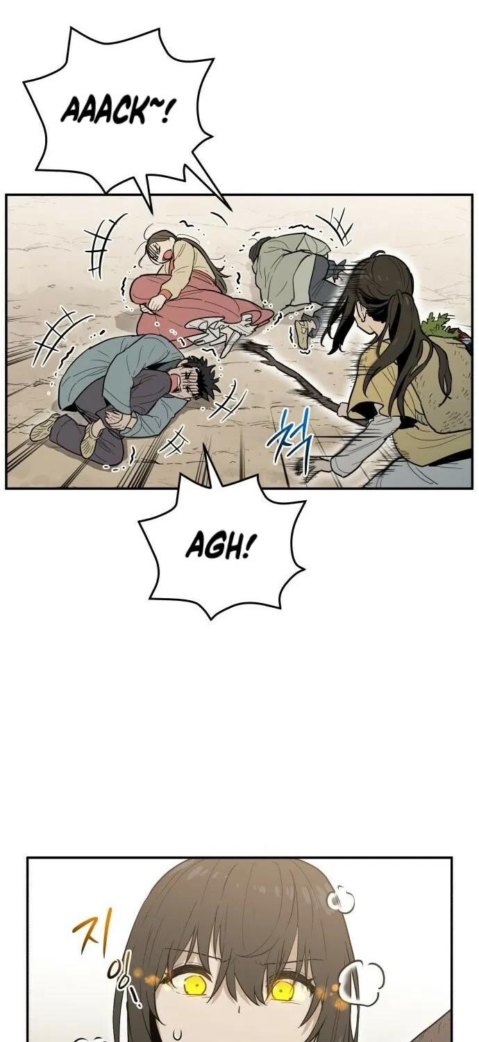 Bari, the thunder that awoke the stars Chapter 1 page 74 - 