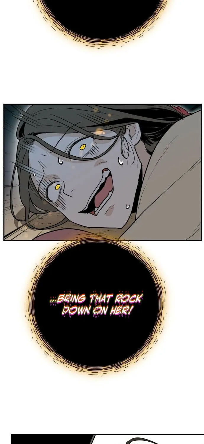 Bari, the thunder that awoke the stars Chapter 1 page 81 - 
