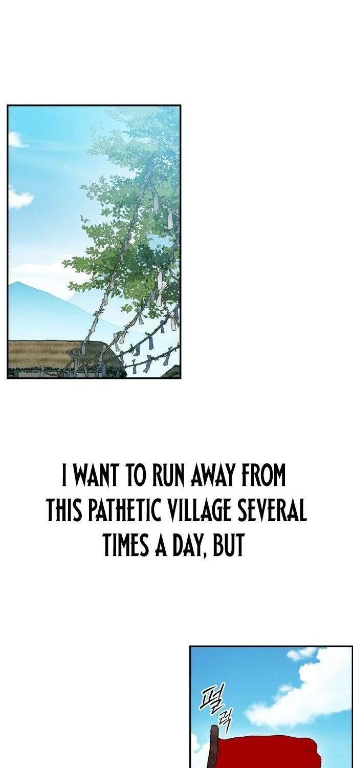 Bari, the thunder that awoke the stars Chapter 1 page 100 - 