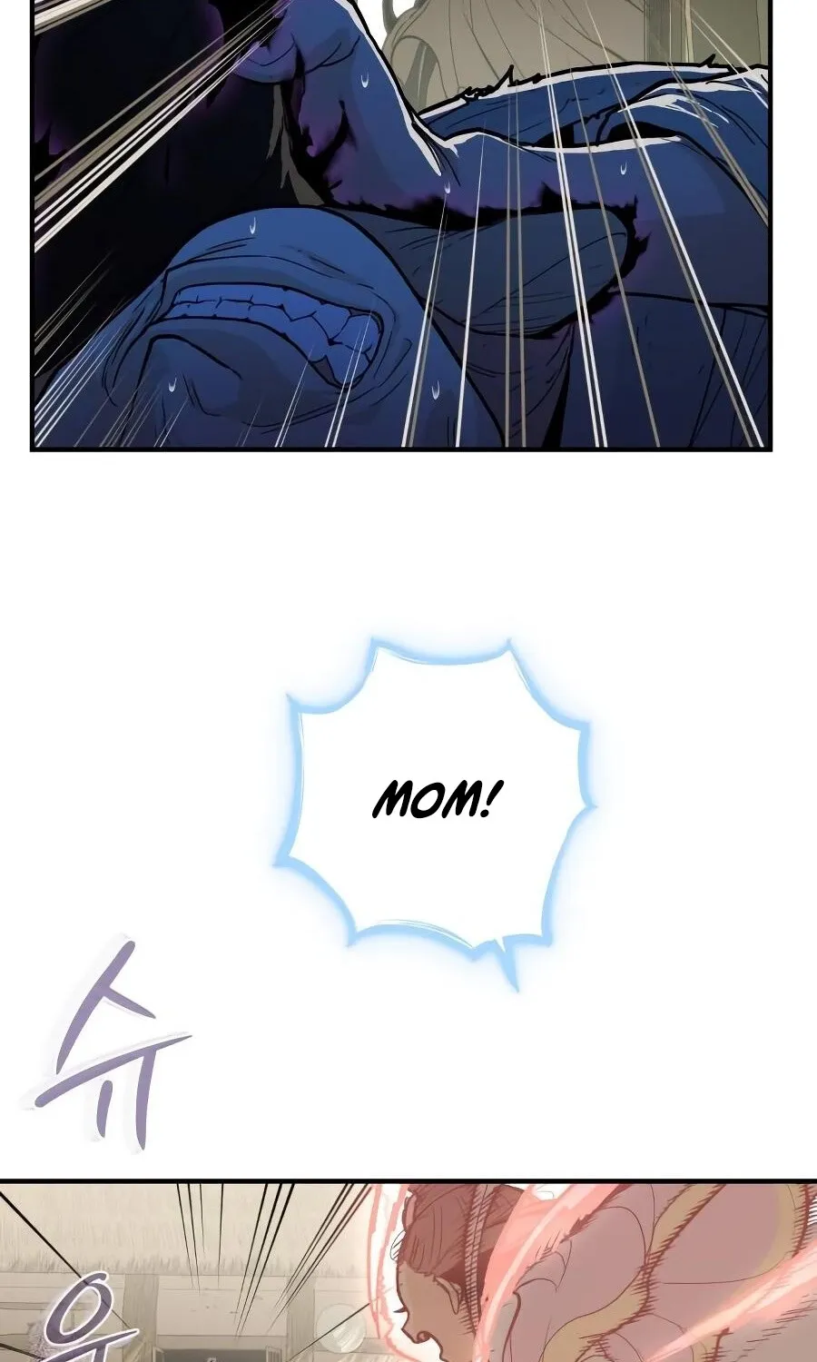 Bari, the thunder that awoke the stars Chapter 10 page 102 - 