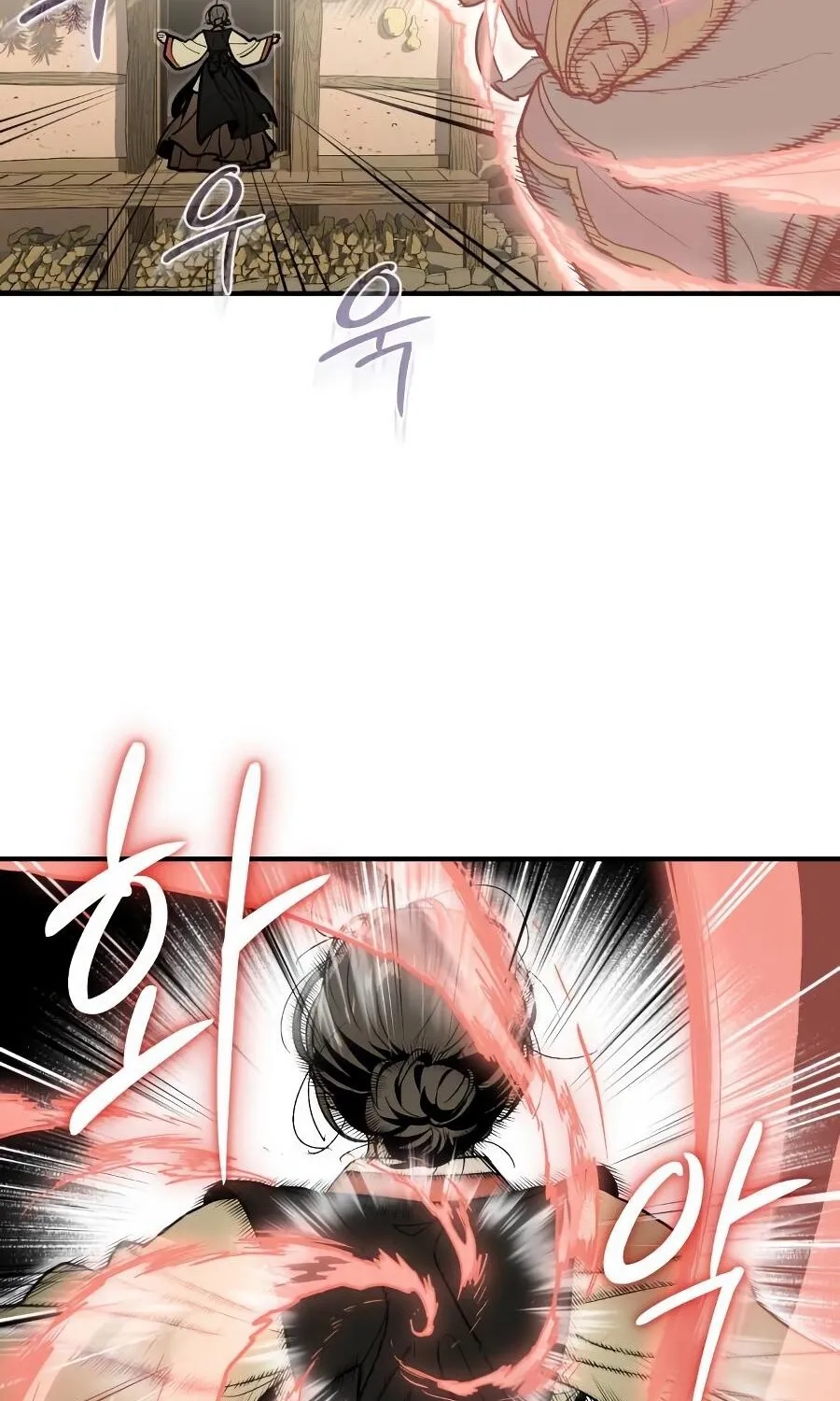 Bari, the thunder that awoke the stars Chapter 10 page 103 - 