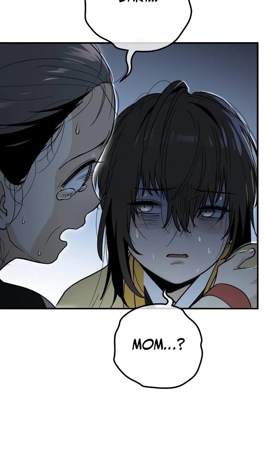 Bari, the thunder that awoke the stars Chapter 10 page 113 - 
