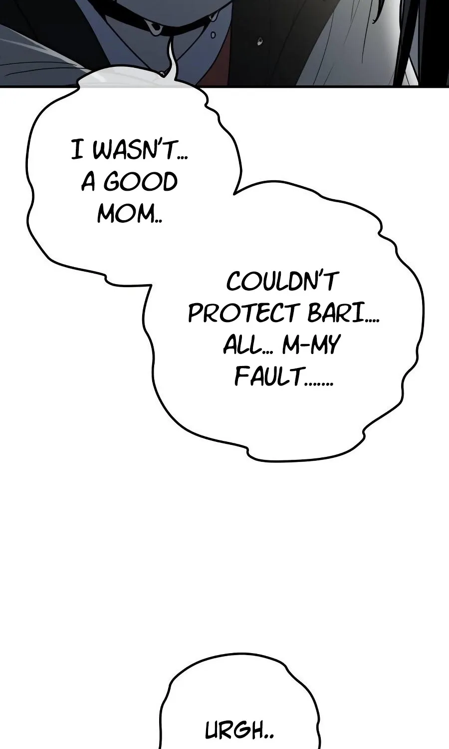Bari, the thunder that awoke the stars Chapter 10 page 116 - 