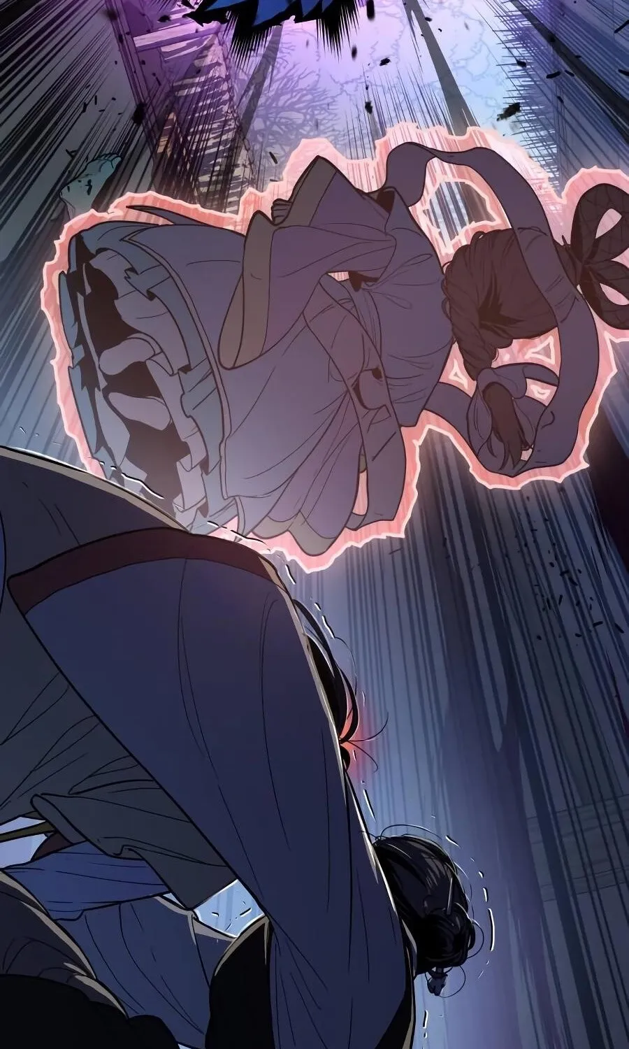 Bari, the thunder that awoke the stars Chapter 10 page 120 - 