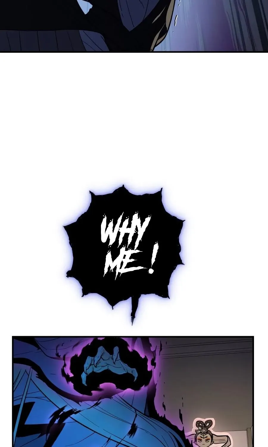 Bari, the thunder that awoke the stars Chapter 10 page 121 - 