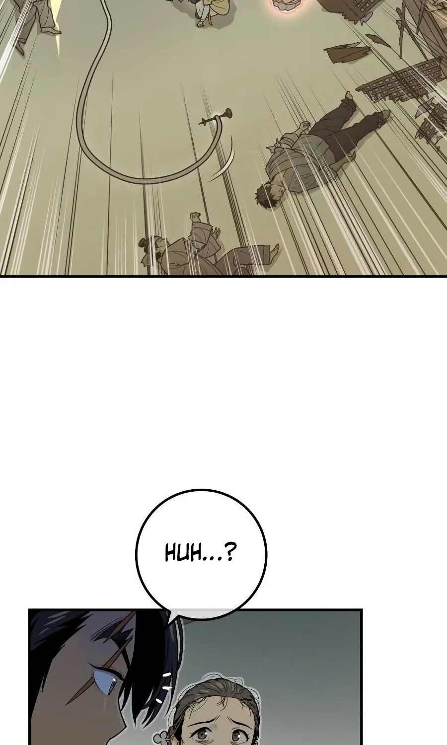 Bari, the thunder that awoke the stars Chapter 10 page 136 - 