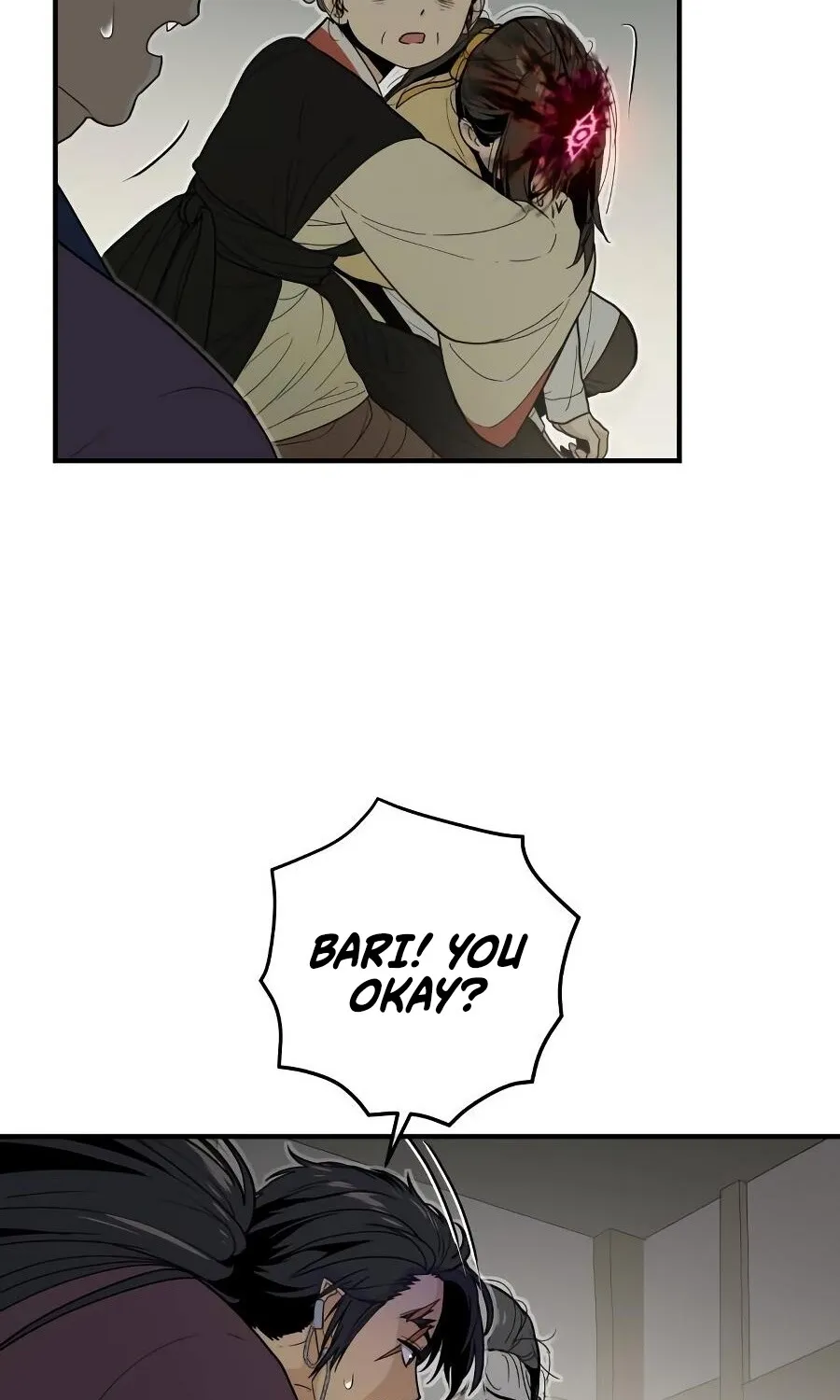 Bari, the thunder that awoke the stars Chapter 10 page 137 - 