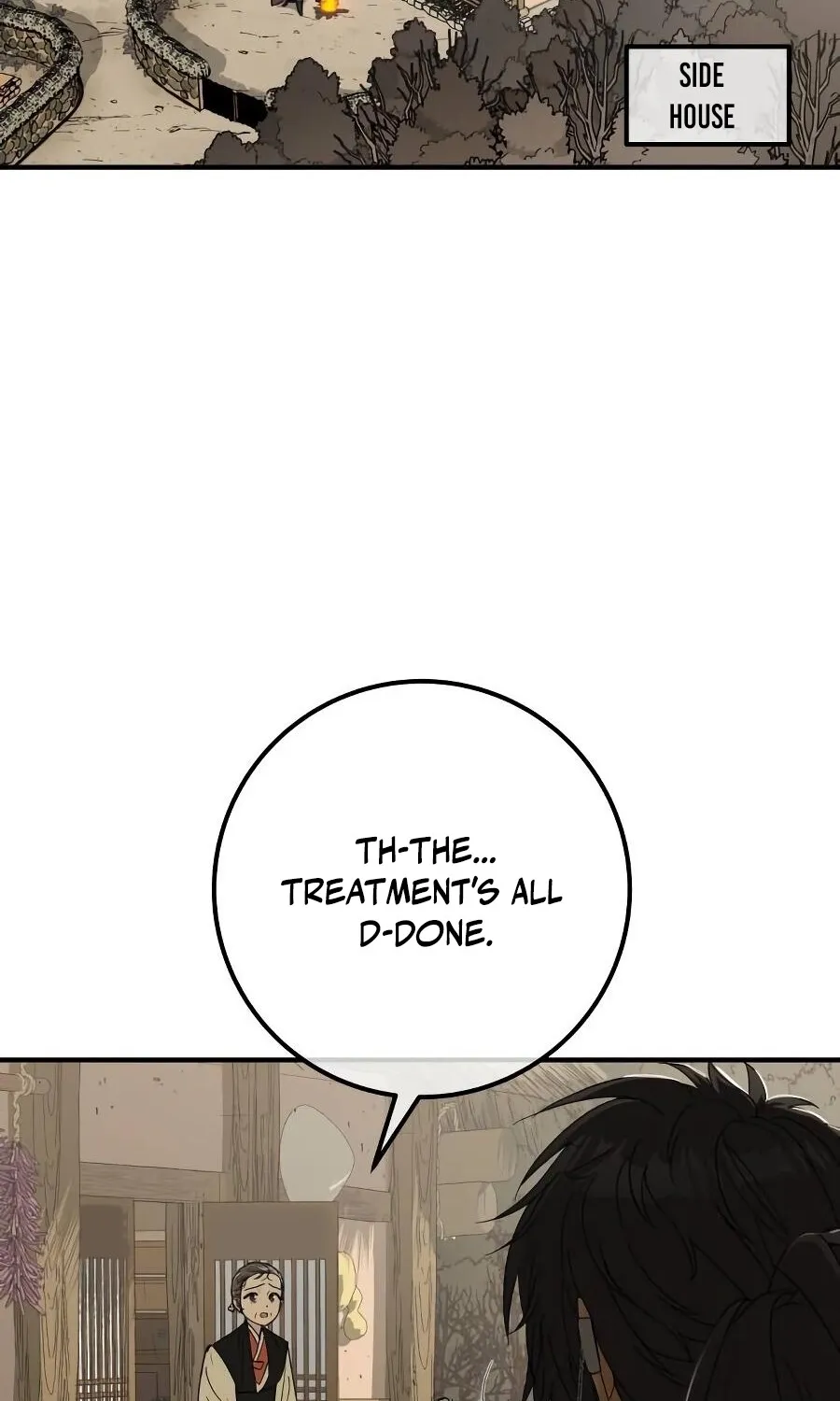 Bari, the thunder that awoke the stars Chapter 10 page 28 - 