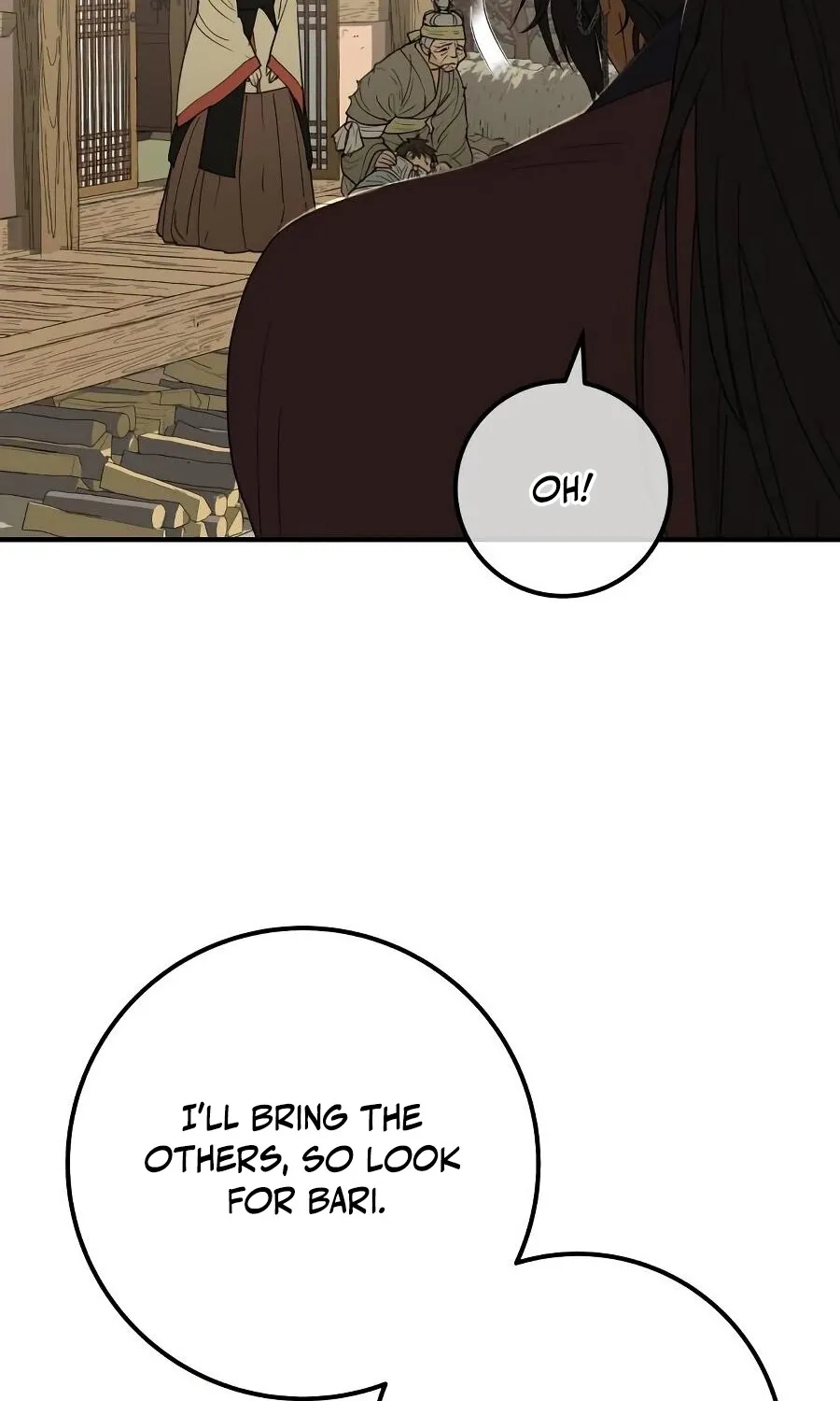 Bari, the thunder that awoke the stars Chapter 10 page 29 - 