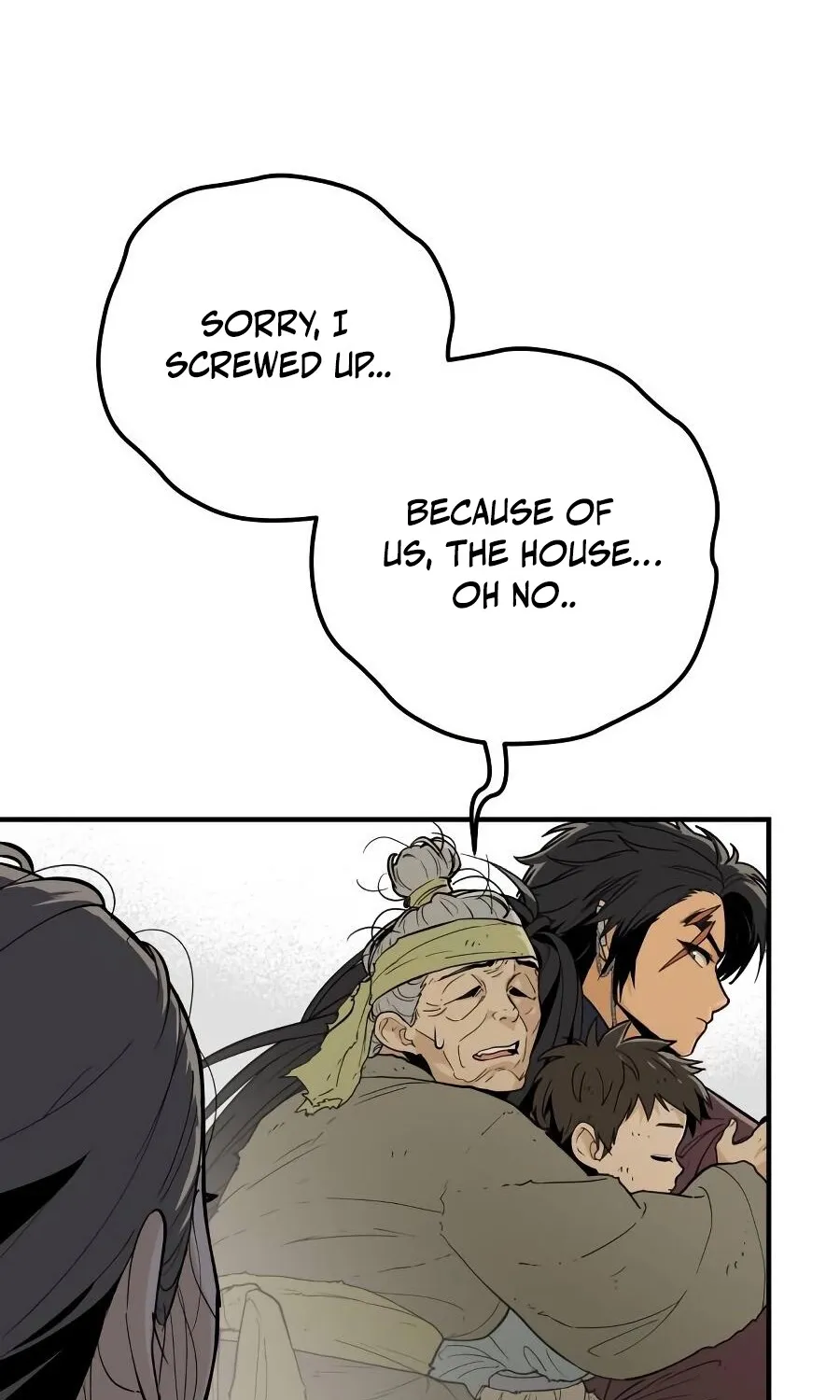 Bari, the thunder that awoke the stars Chapter 10 page 31 - 