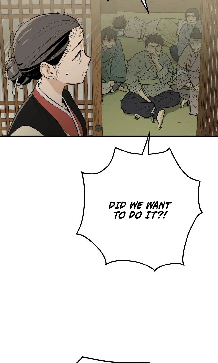 Bari, the thunder that awoke the stars Chapter 10 page 33 - 