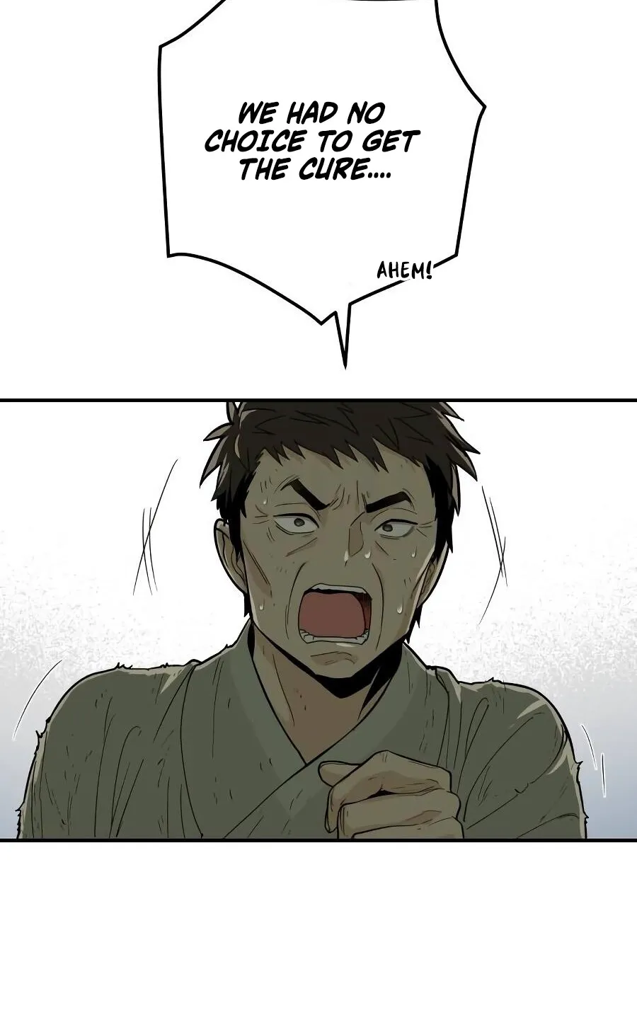 Bari, the thunder that awoke the stars Chapter 10 page 34 - 