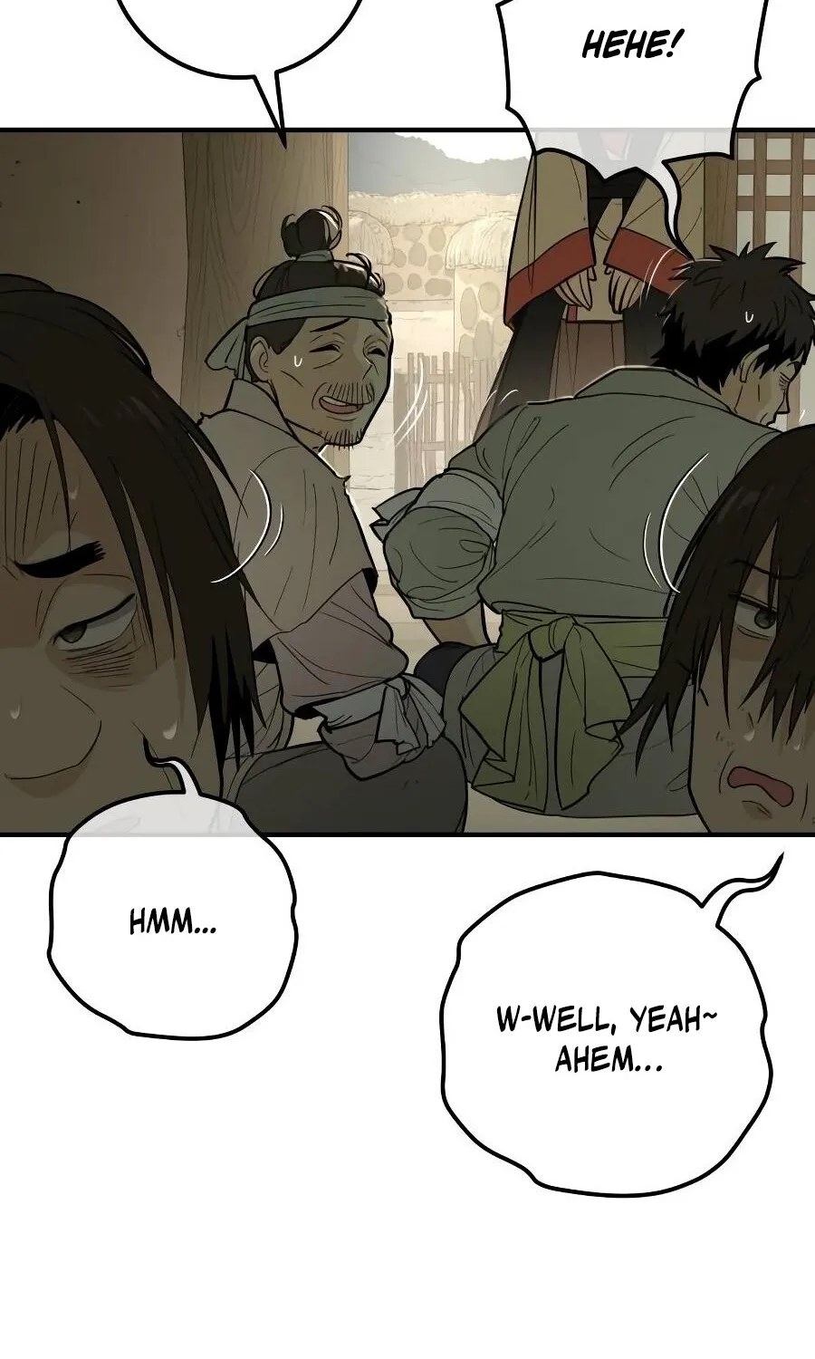 Bari, the thunder that awoke the stars Chapter 10 page 38 - 