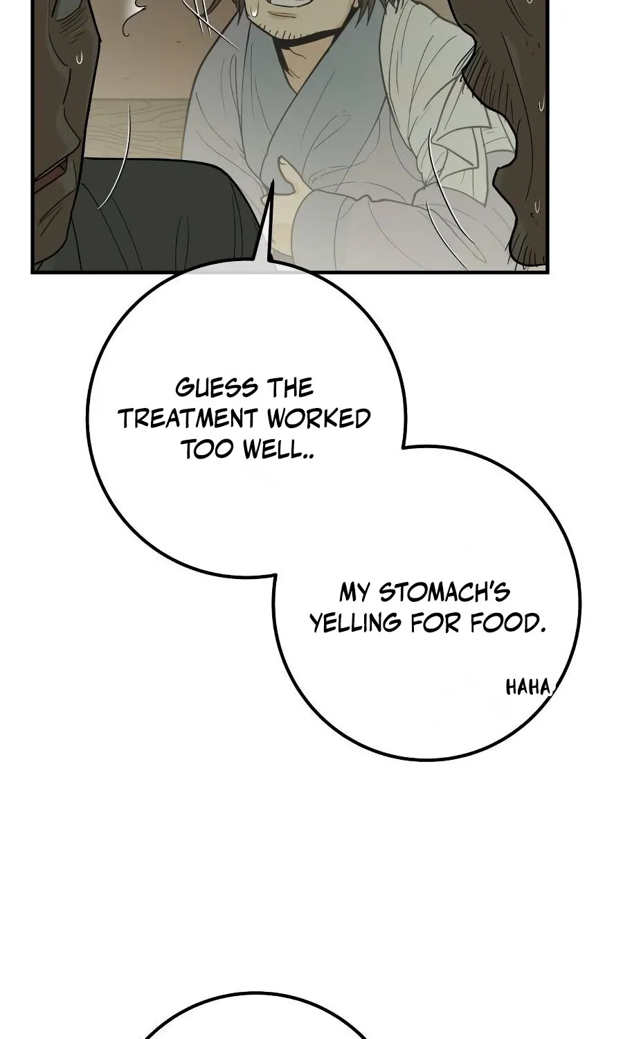 Bari, the thunder that awoke the stars Chapter 10 page 41 - 