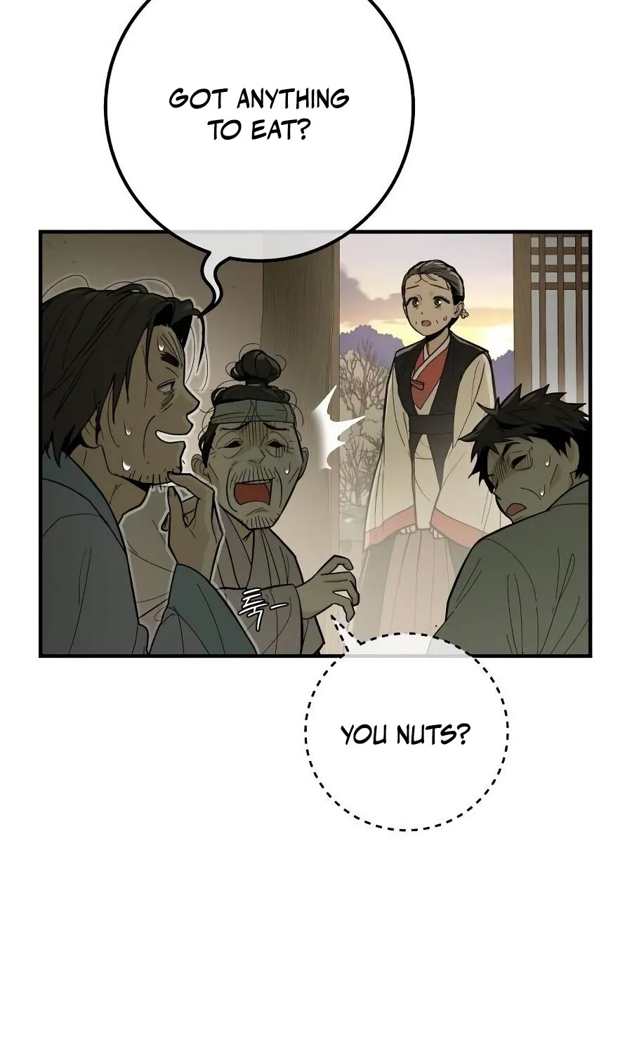 Bari, the thunder that awoke the stars Chapter 10 page 42 - 