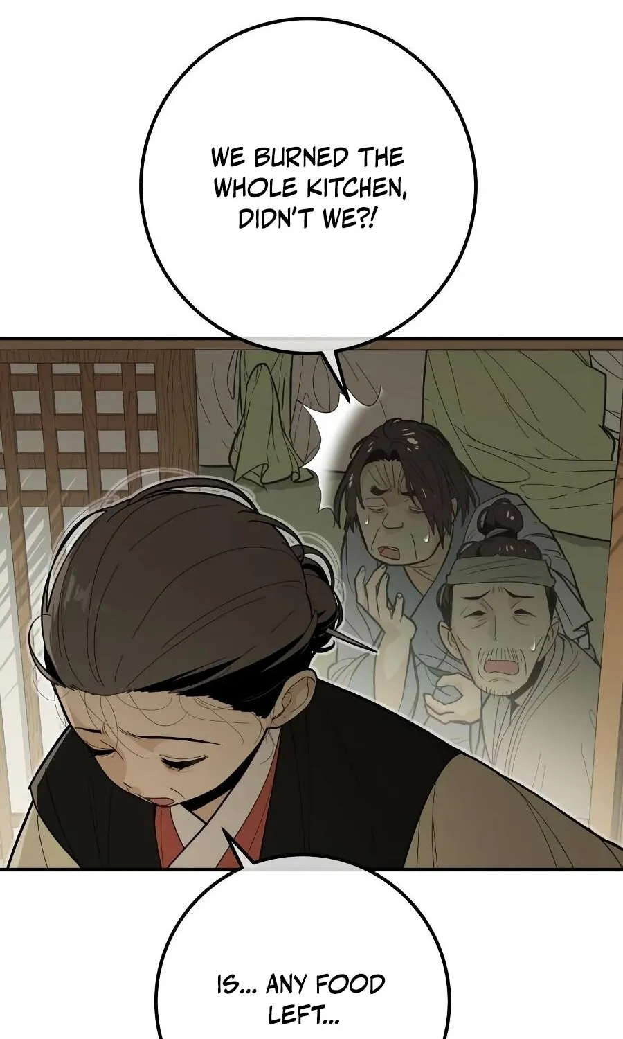 Bari, the thunder that awoke the stars Chapter 10 page 43 - 