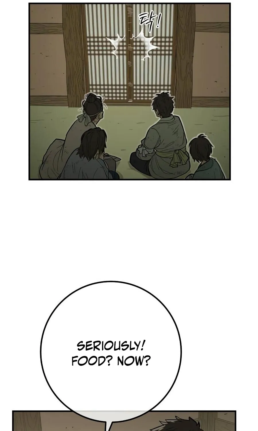 Bari, the thunder that awoke the stars Chapter 10 page 45 - 