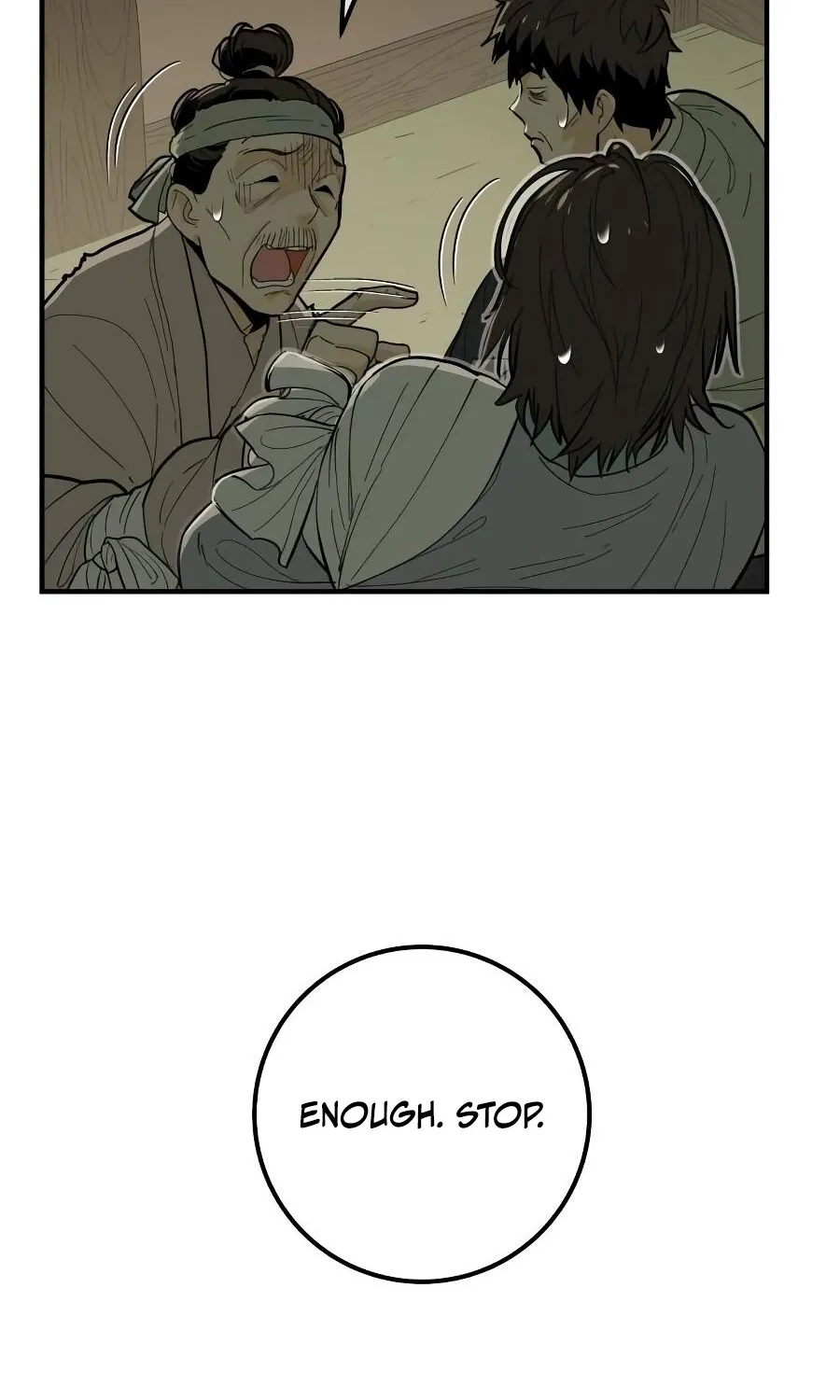 Bari, the thunder that awoke the stars Chapter 10 page 46 - 