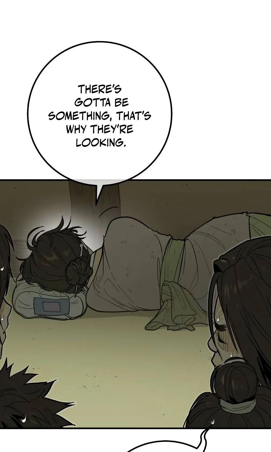 Bari, the thunder that awoke the stars Chapter 10 page 47 - 