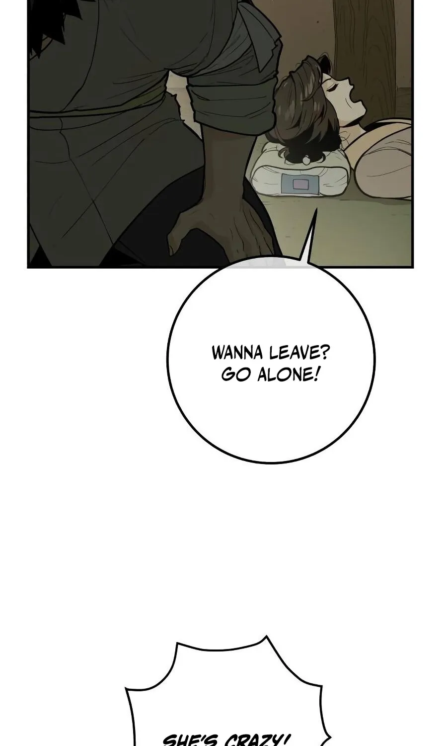 Bari, the thunder that awoke the stars Chapter 10 page 51 - 