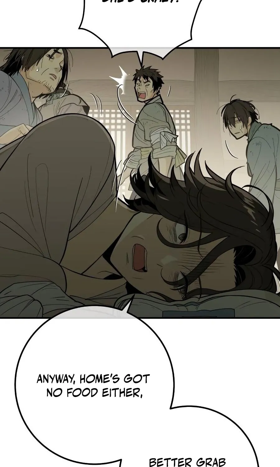 Bari, the thunder that awoke the stars Chapter 10 page 52 - 